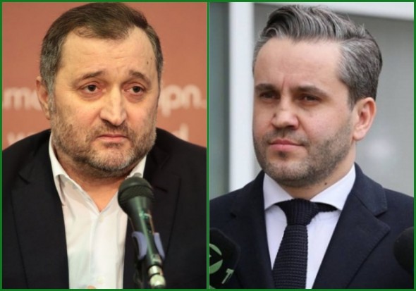 Vlad Filat răspunde acuzațiilor lansate de fostul său avocat, Igor Popa